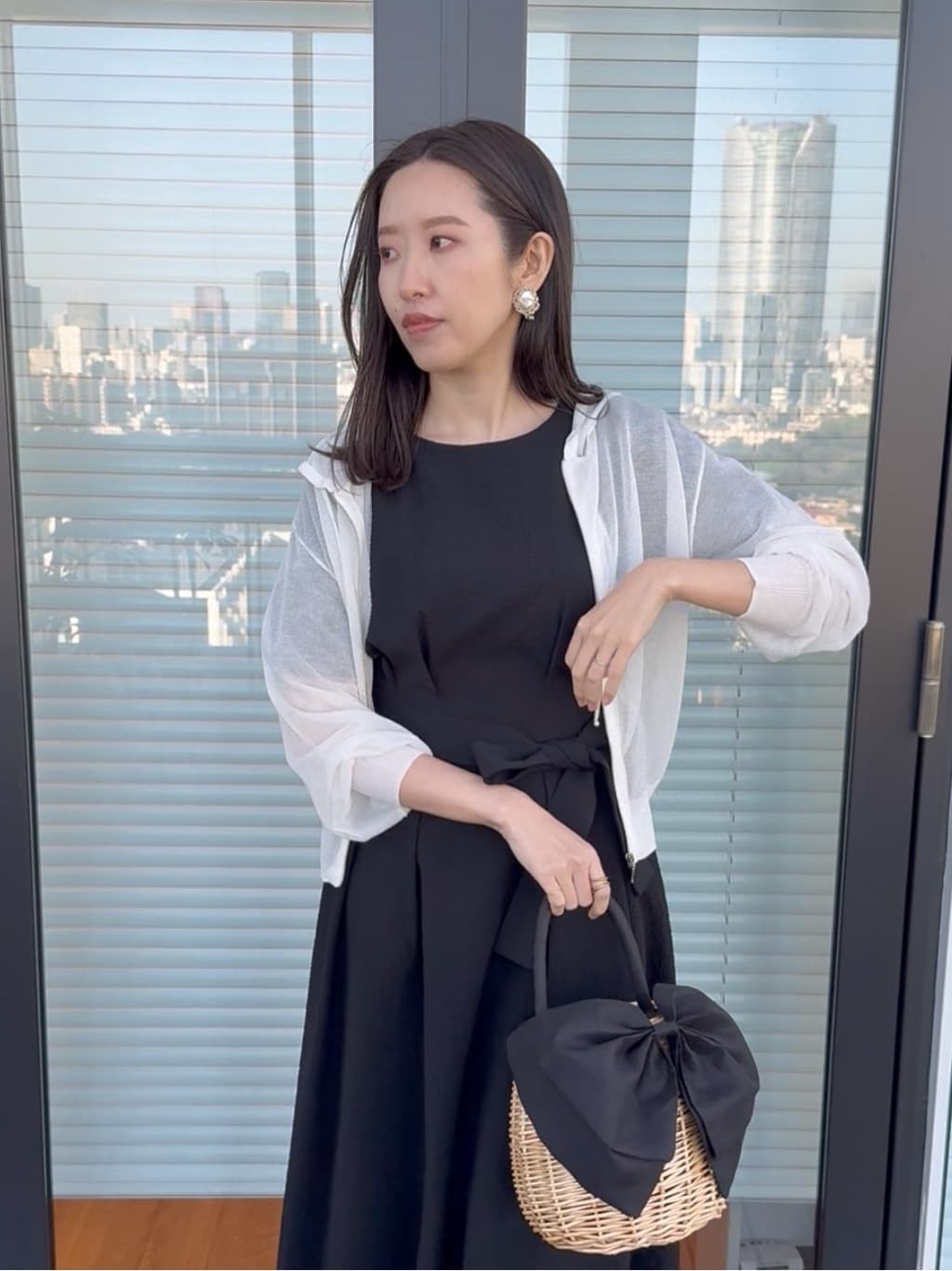 teiさんの「Couture brooch｜」を使ったコーディネート