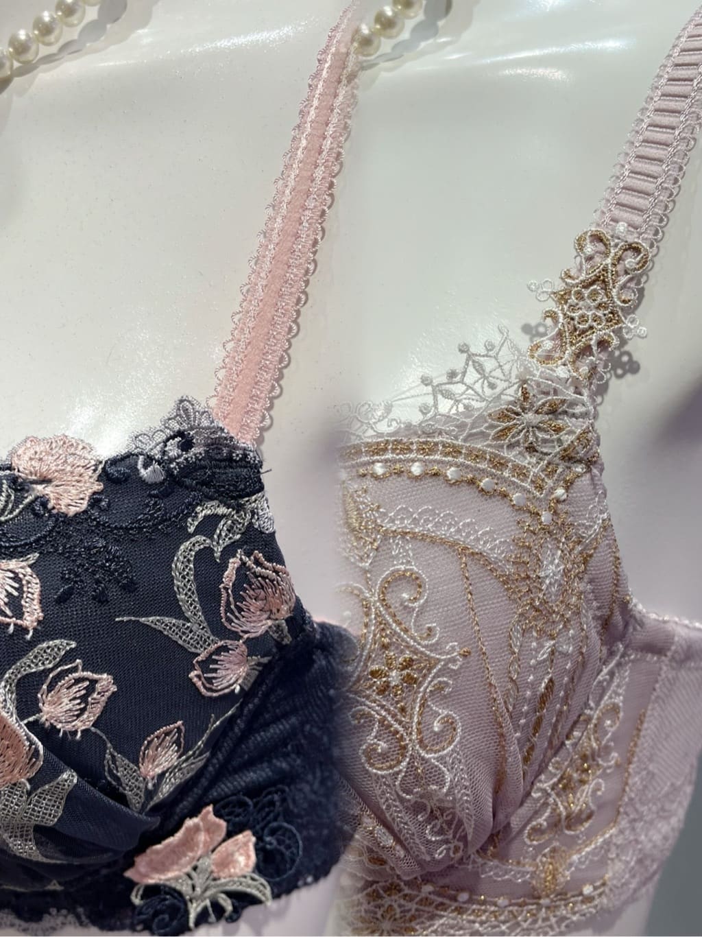 Hisaeさんの「Risa Magli｜ターシャ ブラジャー（E-F）＜S Make Type＞」を使ったコーディネート