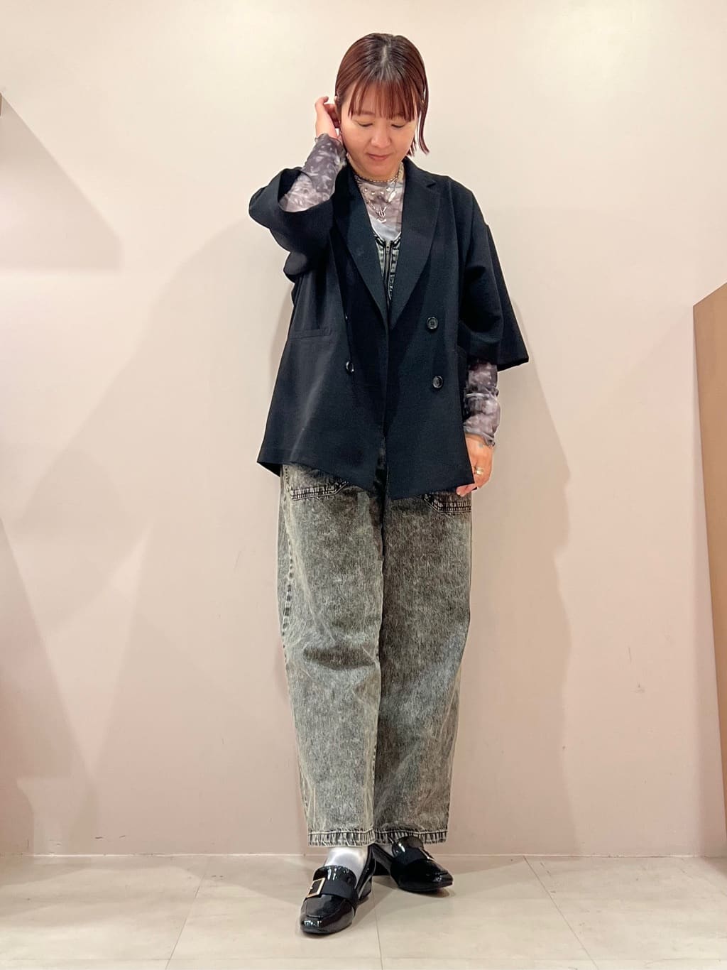 TAKAさんの「ESPERANZA｜」を使ったコーディネート