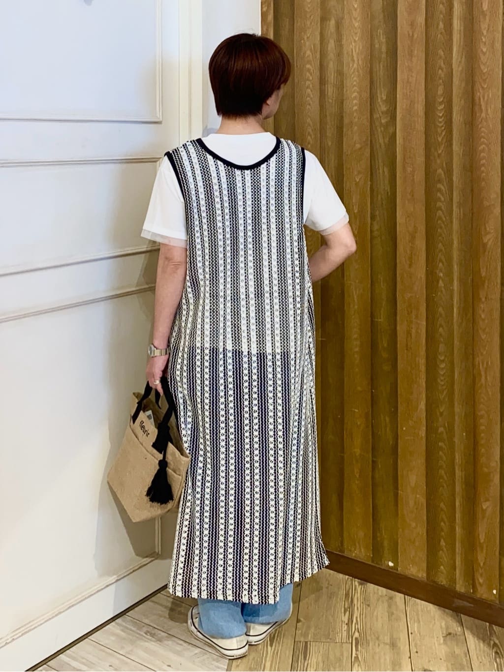 WAさんの「SHOO･LA･RUE｜」を使ったコーディネート