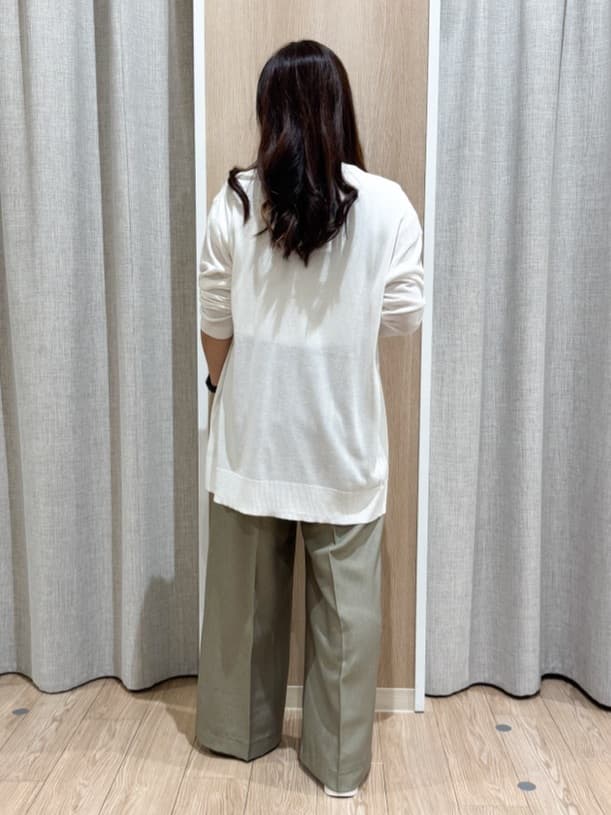 sachiさんの「grove｜【Lee&times;grove別注】PRINT　SLEEVELESS T-SHIRTS」を使ったコーディネート