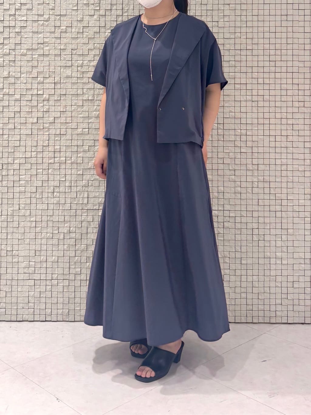 MEGUMIさんの「INDIVI｜」を使ったコーディネート