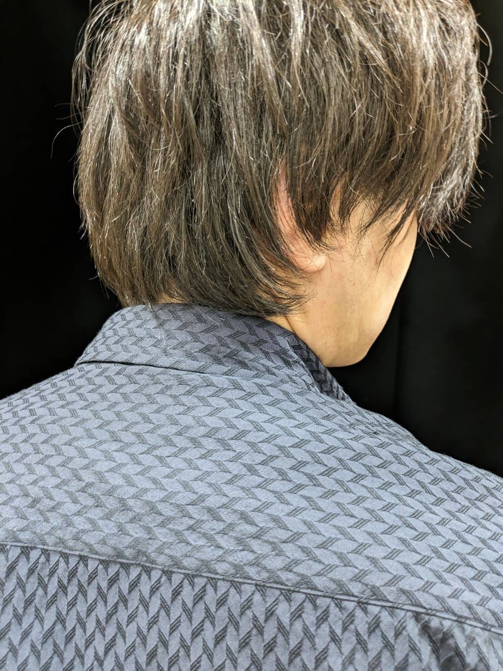 あきやまさんの「TAKEO KIKUCHI｜【抗菌防臭／5サイズ展開】ハイゲージポンチ Tシャツ」を使ったコーディネート
