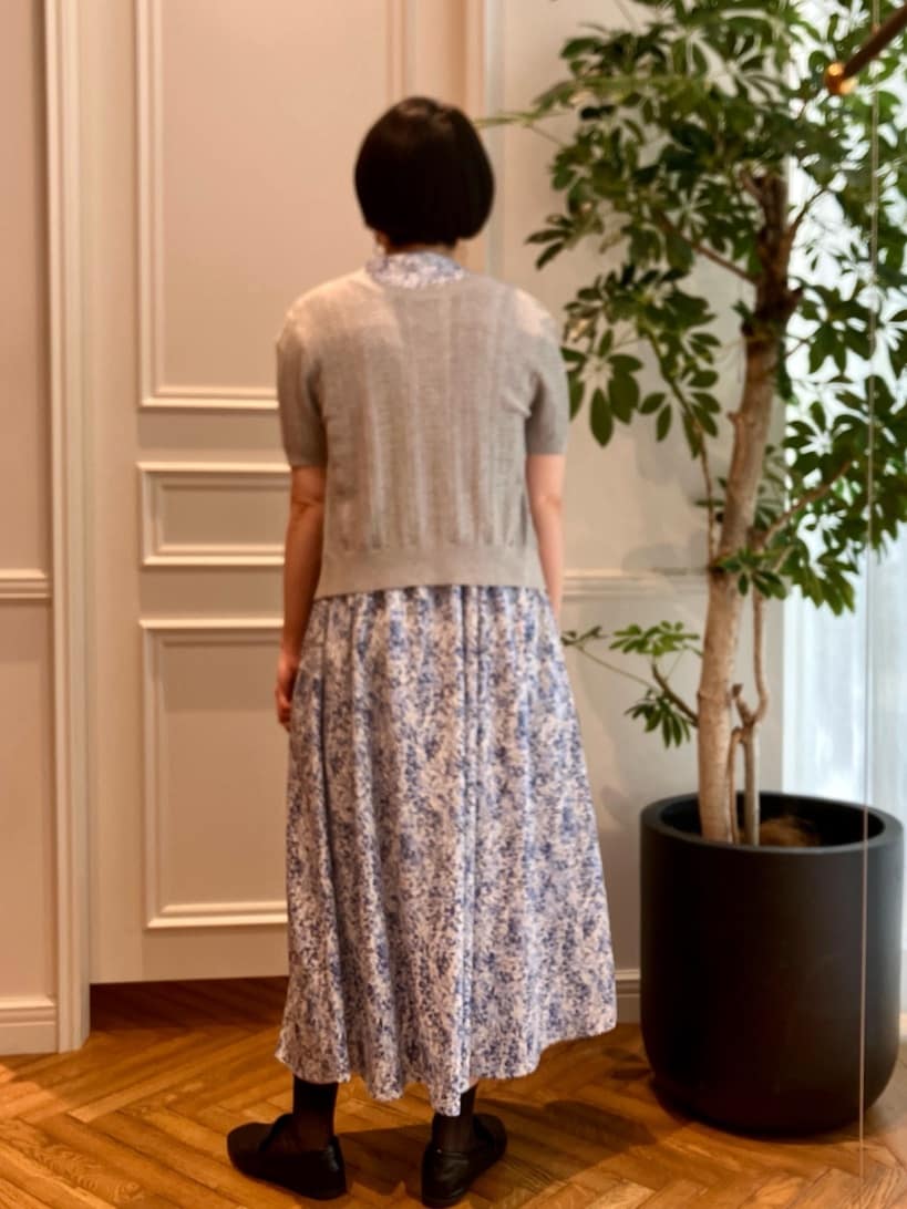 konominさんの「DRESSTERIOR｜」を使ったコーディネート
