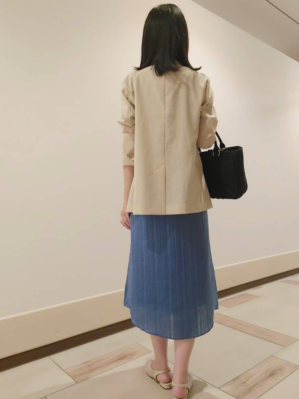 saiさんの「Reflect｜」を使ったコーディネート