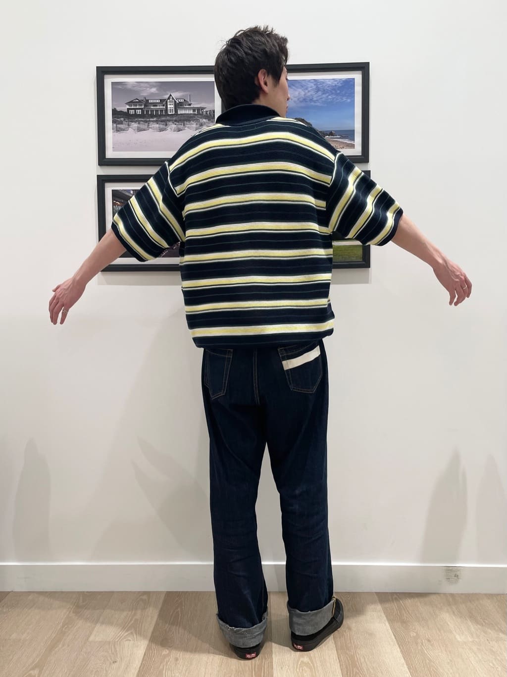 oikawaさんの「Dessin｜」を使ったコーディネート