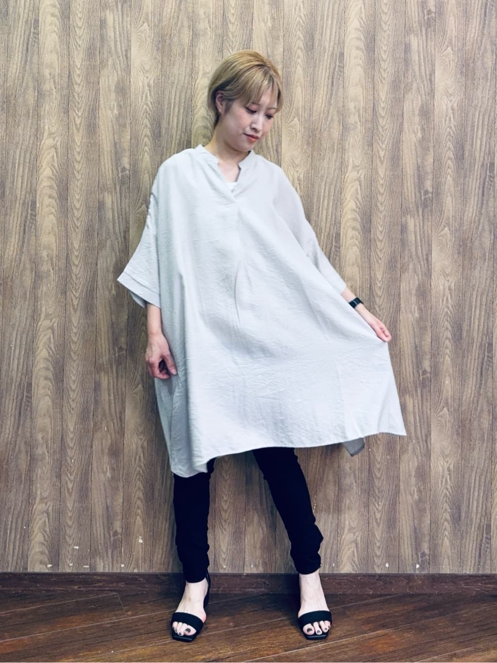 ちばみさんの「SHOO･LA･RUE｜」を使ったコーディネート