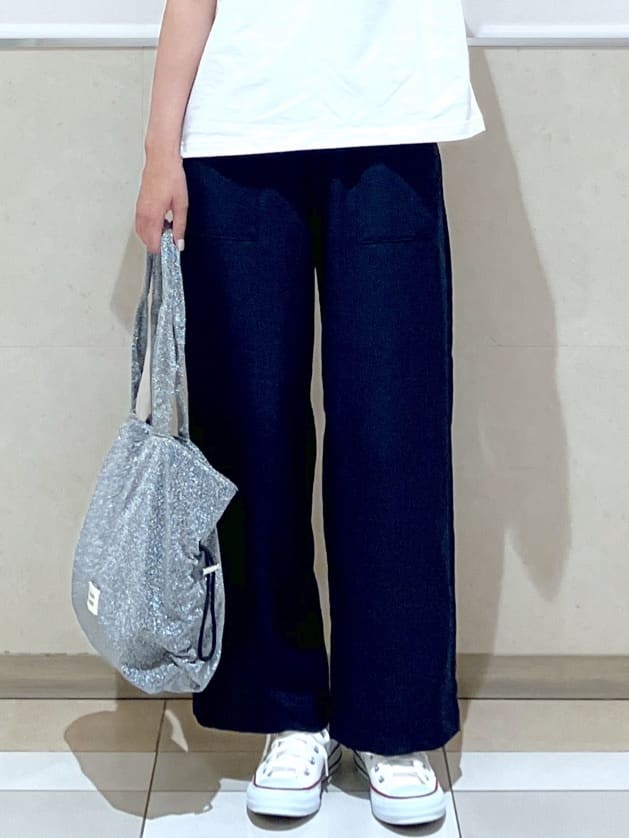 eriko さんの「Dessin｜【CONVERSE/コンバース】ハイカット」を使ったコーディネート