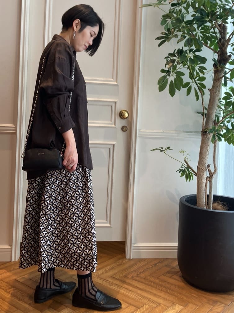 konominさんの「DRESSTERIOR｜」を使ったコーディネート