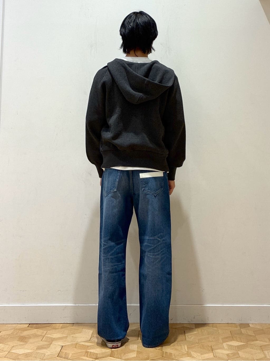 KAZUKIさんの「Dessin｜」を使ったコーディネート
