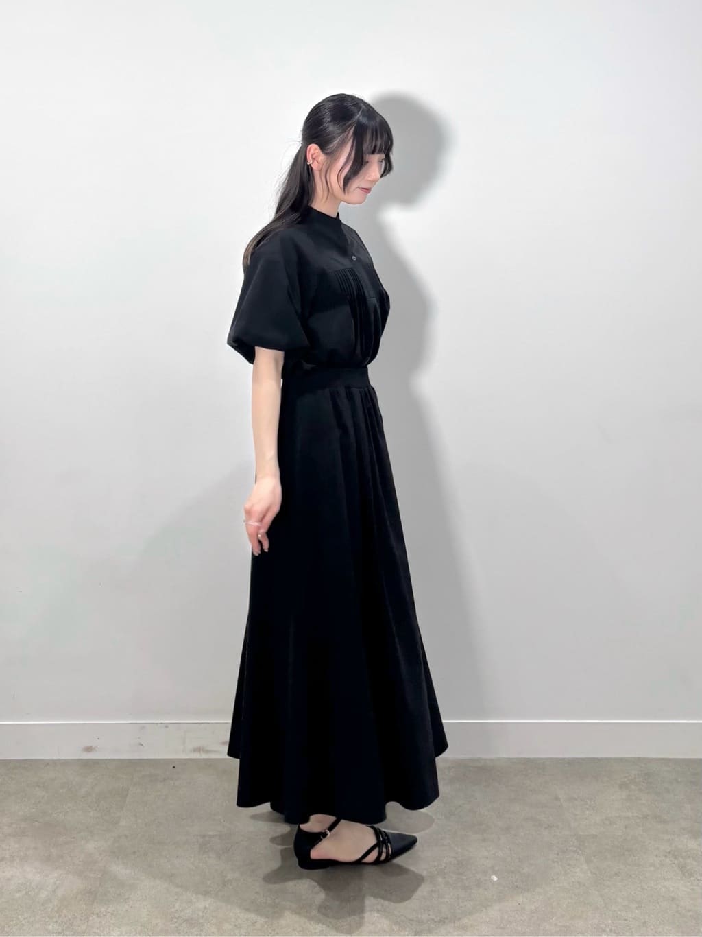 ibukiさんの「INDIVI｜◆【通気性◎撥水／UV／SETUP可能】アクティブブラウス」を使ったコーディネート