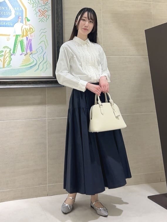 sechiさんの「UNTITLED｜【追加8／名品】2WAYポケットボストンバッグ」を使ったコーディネート