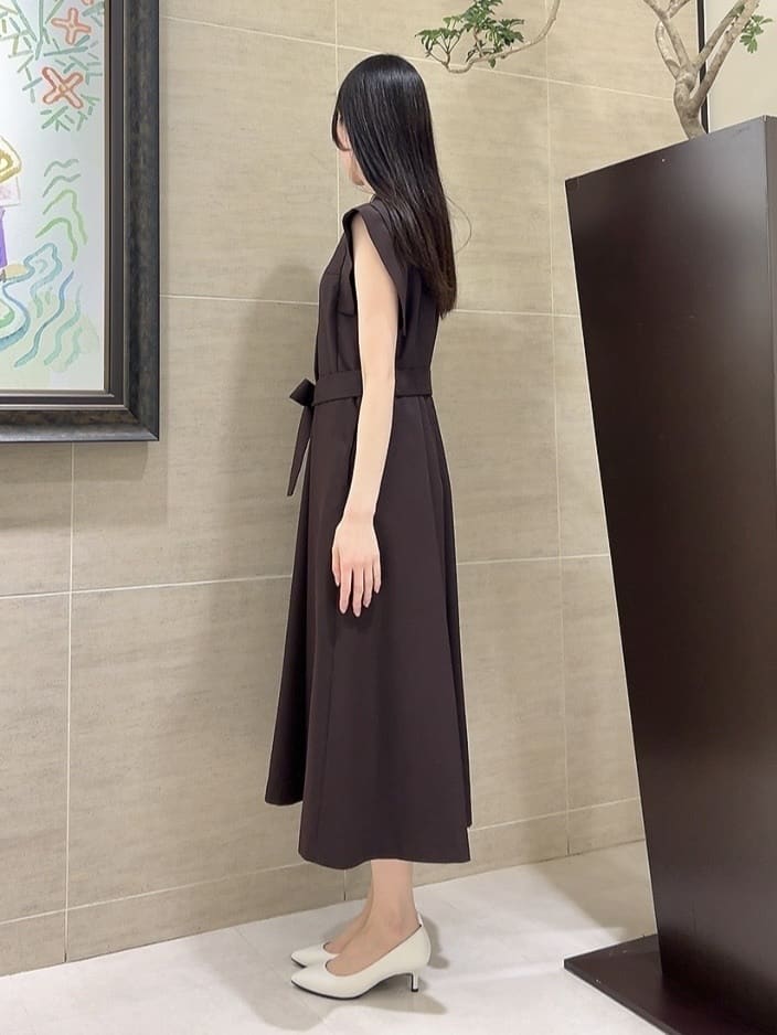 sechiさんの「UNTITLED｜【日本製・本革】Comfit Dresser Pumps（コンフィットドレッサーパンプス）」を使ったコーディネート