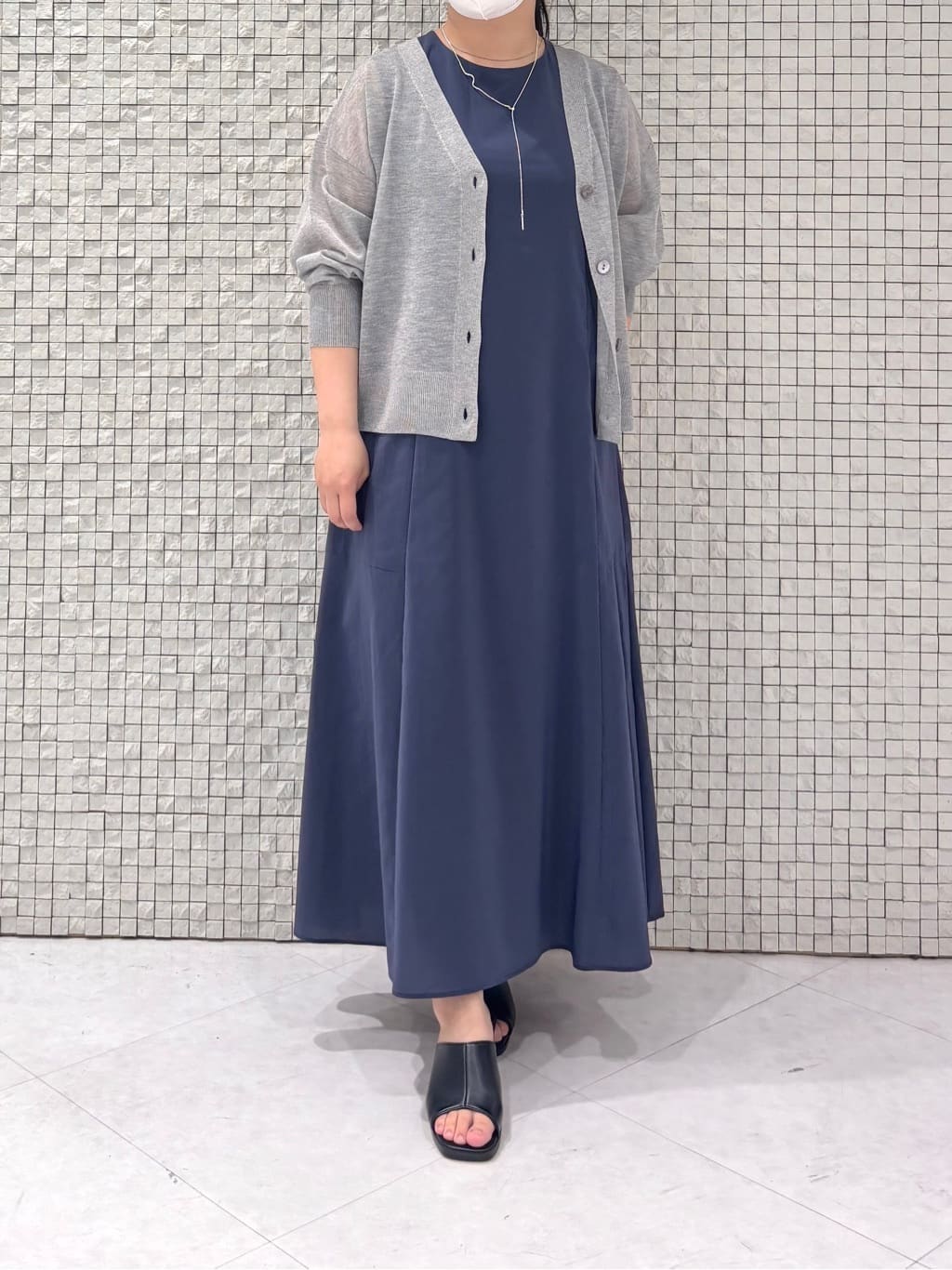 MEGUMIさんの「INDIVI｜」を使ったコーディネート