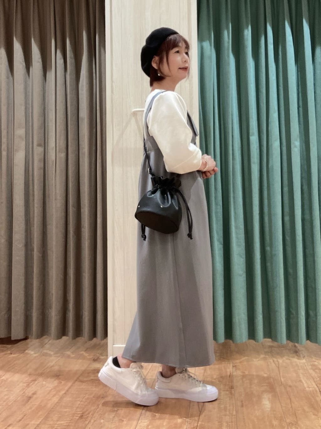 えみりんさんの「SHOO･LA･RUE｜」を使ったコーディネート