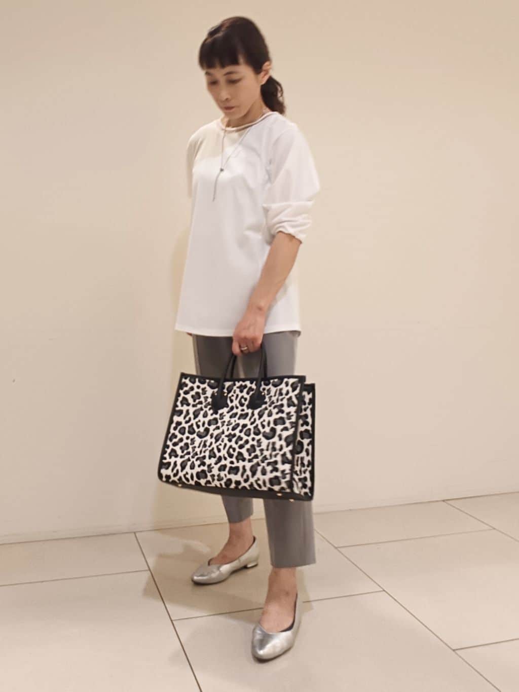 namiさんの「Reflect｜」を使ったコーディネート