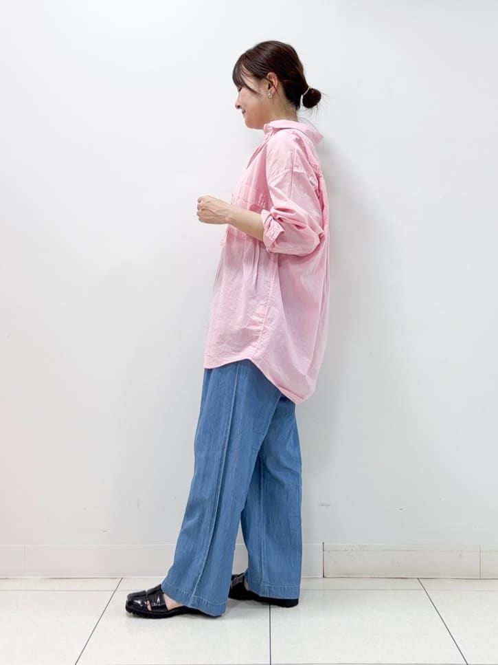 nakajoさんの「Dessin｜」を使ったコーディネート