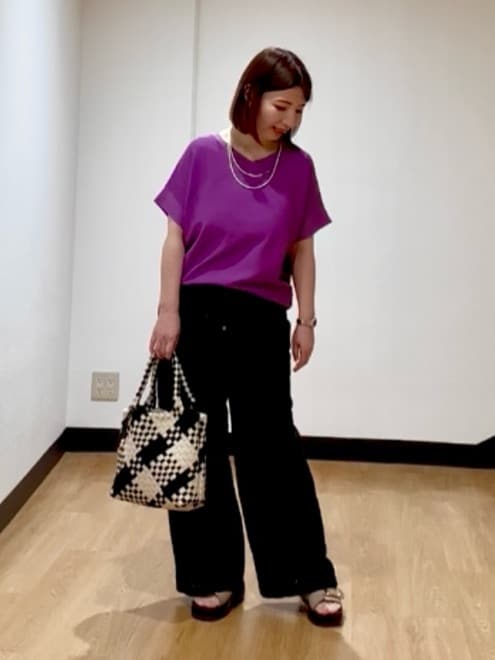 MIKIKOさんの「UNTITLED｜」を使ったコーディネート