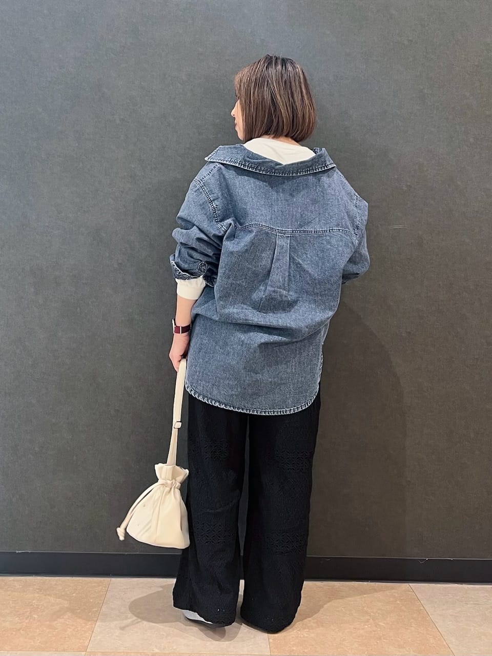 Megさんの「SHOO･LA･RUE｜」を使ったコーディネート