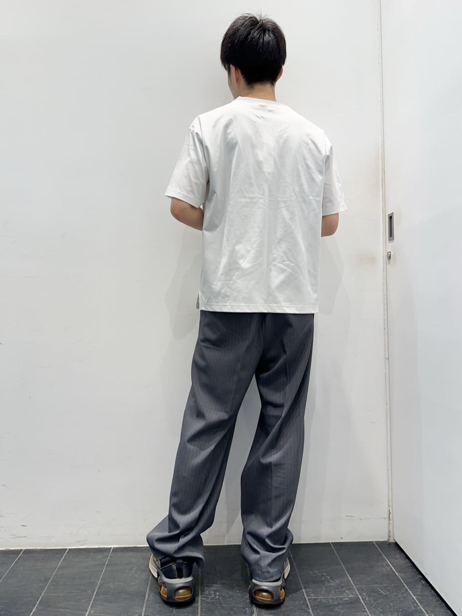 ちびちゃんさんの「THE SHOP TK｜◆PERFECTEE/パーフェクティー　接触冷感/吸水速乾/UVカット/防シワ/洗濯機OK」を使ったコーディネート