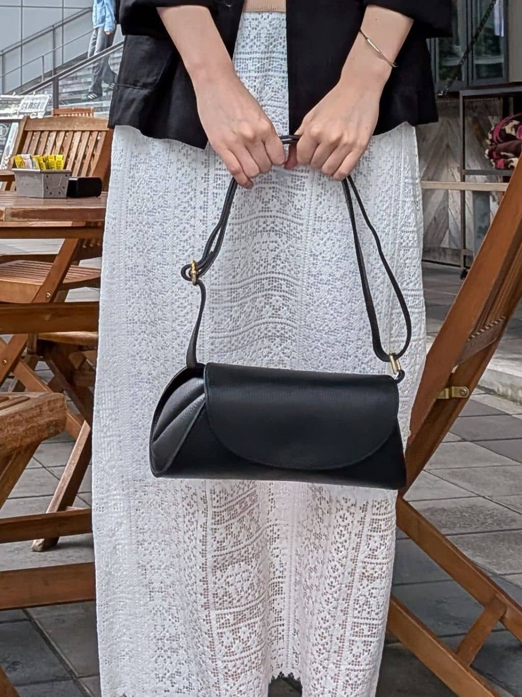 saoriさんの「DRESSTERIOR｜」を使ったコーディネート