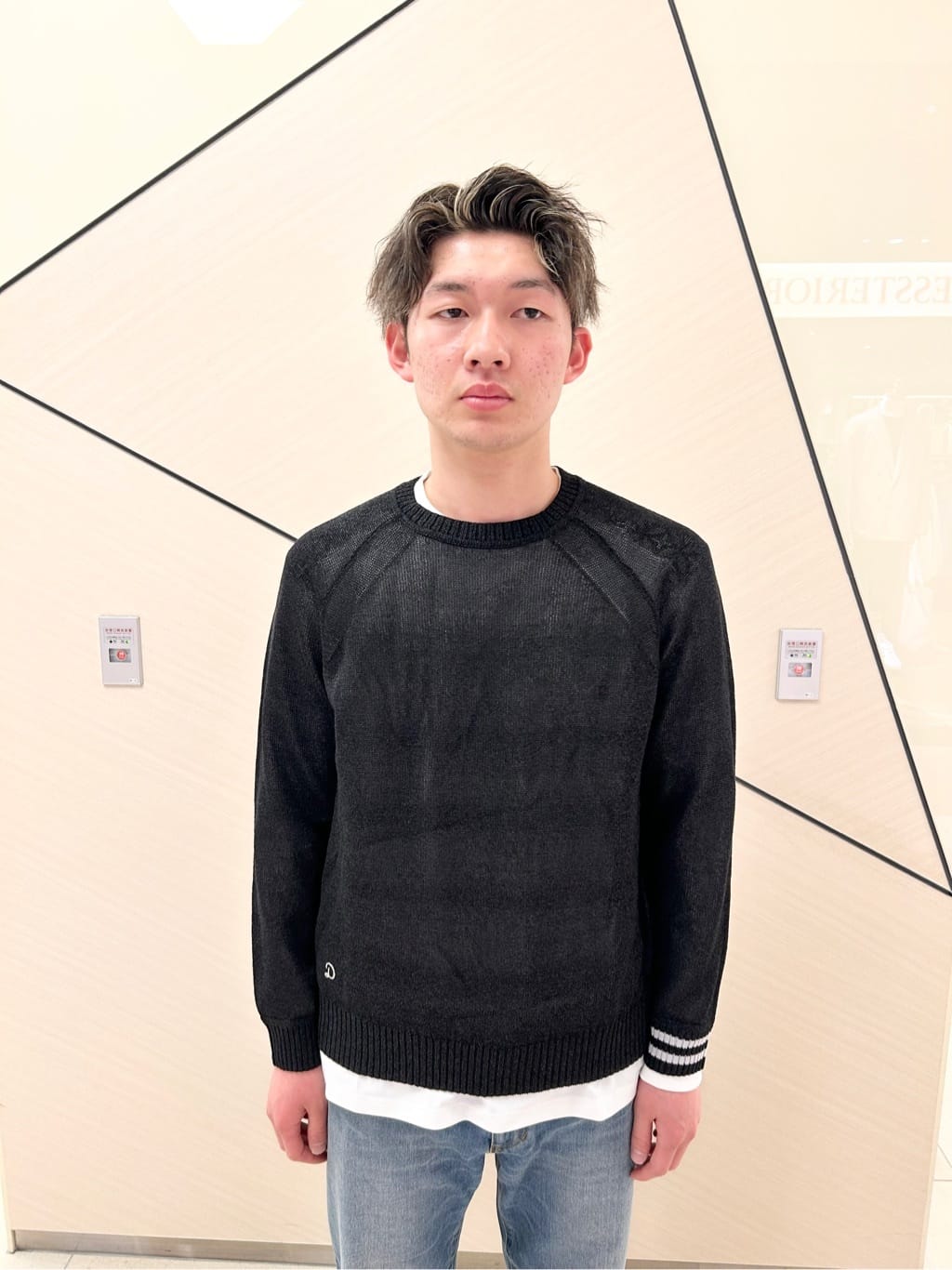 千葉亮太さんの「DRESSTERIOR｜」を使ったコーディネート