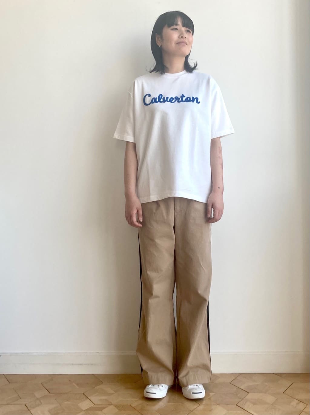 nakagawaさんの「Dessin｜」を使ったコーディネート
