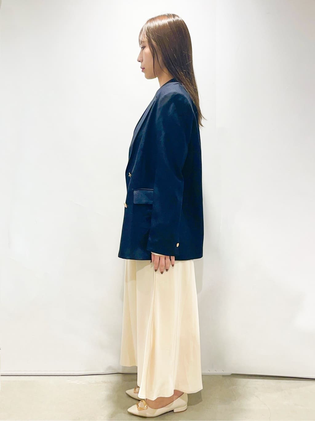 sayaさんの「OPAQUE.CLIP｜」を使ったコーディネート