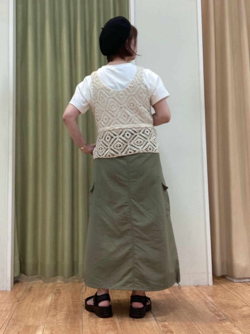 えみりんさんの「SHOO･LA･RUE｜」を使ったコーディネート