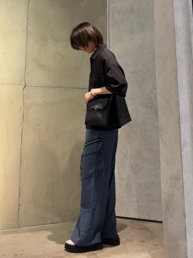 SIRAさんの「tk.TAKEO KIKUCHI｜」を使ったコーディネート