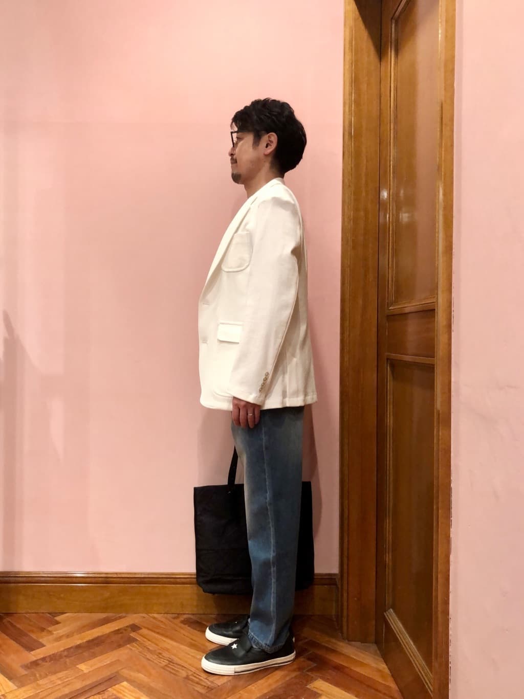 OKJさんの「DRESSTERIOR｜」を使ったコーディネート