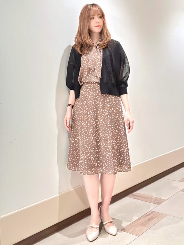 チャイさんの「Reflect｜」を使ったコーディネート