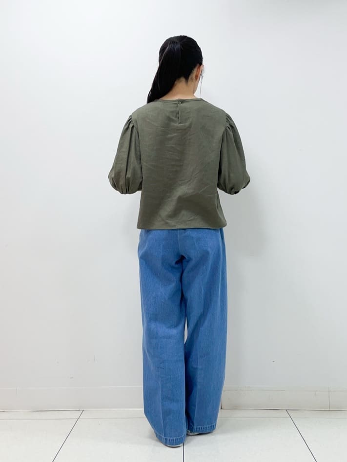 yasuokaさんの「Dessin｜」を使ったコーディネート