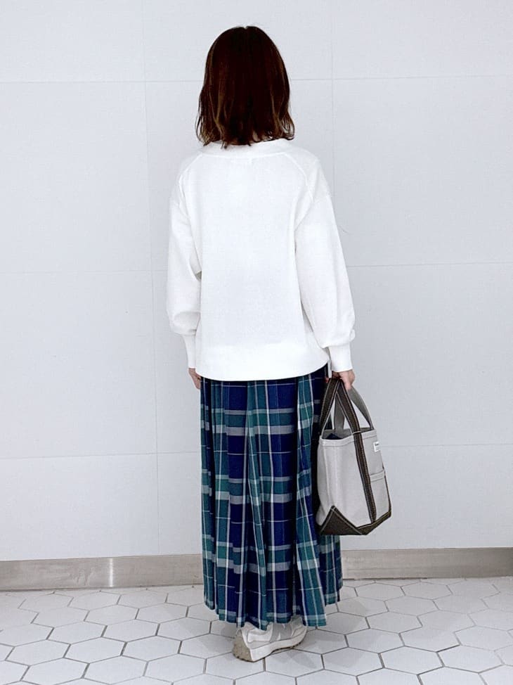 Satoさんの「Dessin｜」を使ったコーディネート