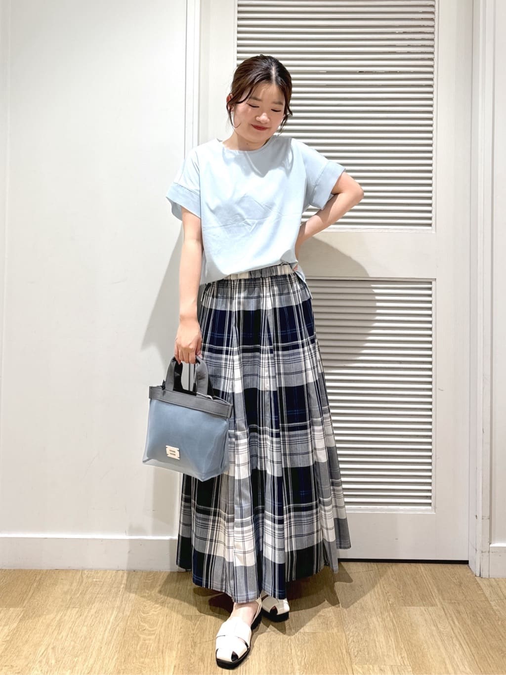 Harunaさんの「Dessin｜」を使ったコーディネート