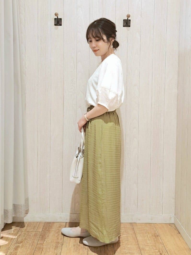 SAKIさんの「SHOO･LA･RUE｜」を使ったコーディネート