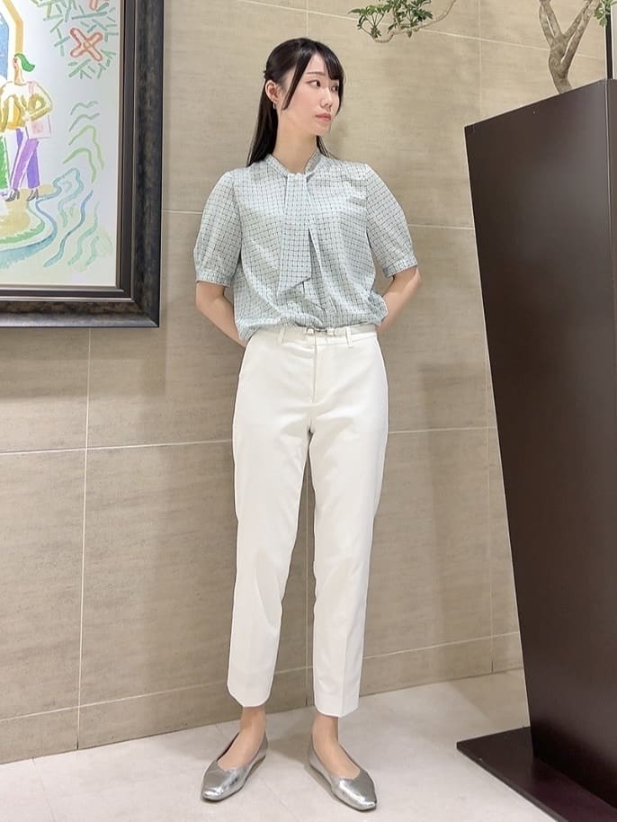 sechiさんの「UNTITLED｜【追加5/本革/日本製】フリーフックベルト」を使ったコーディネート