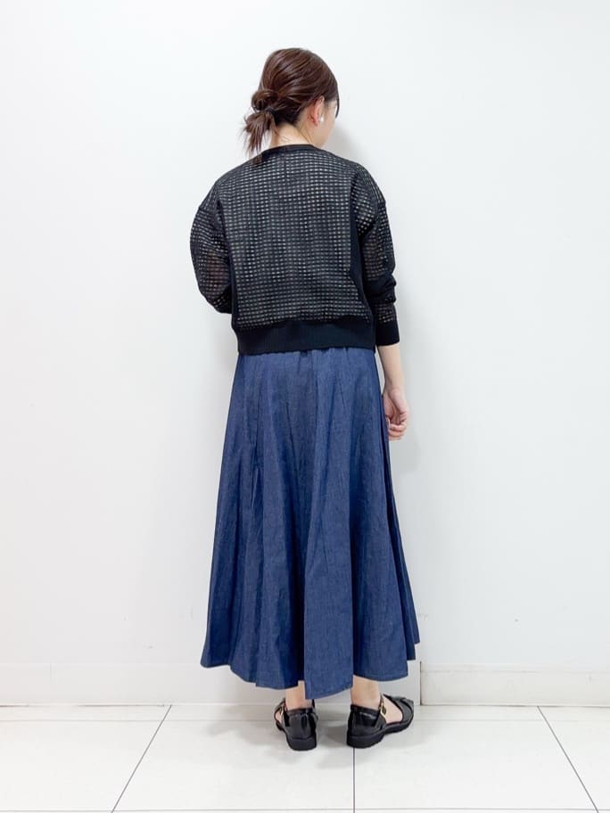 nakajoさんの「Dessin｜」を使ったコーディネート