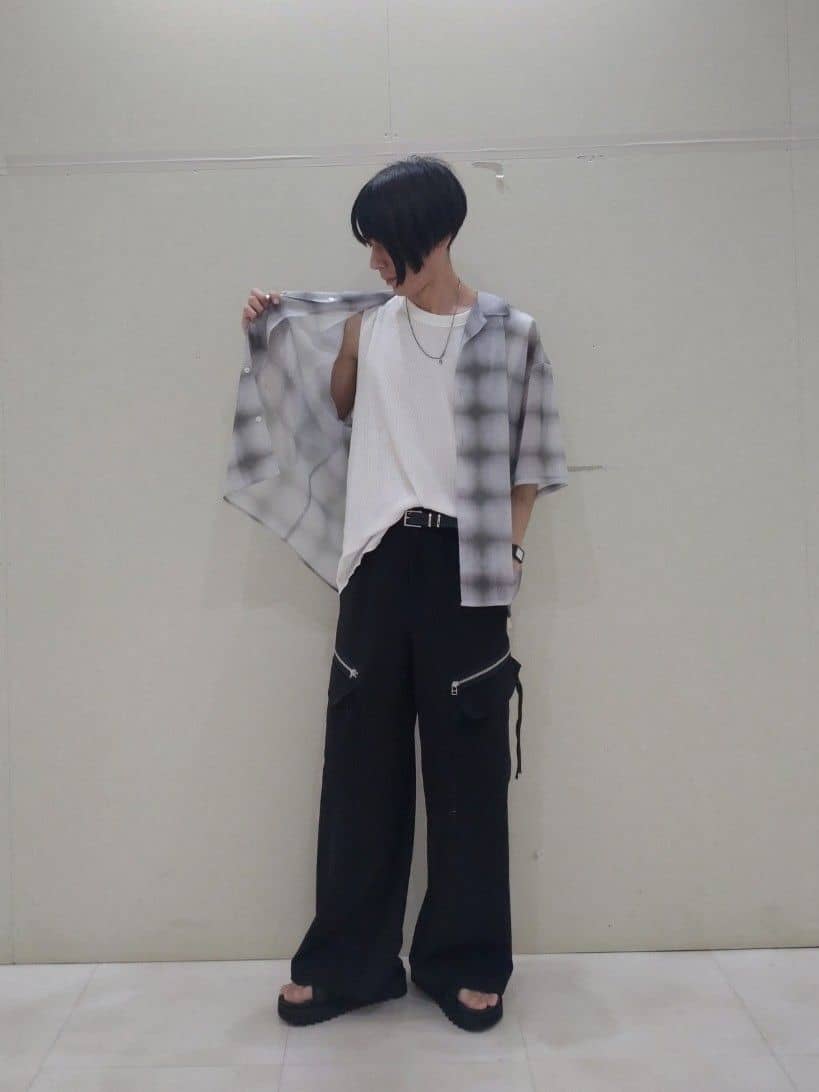 KENさんの「tk.TAKEO KIKUCHI｜」を使ったコーディネート