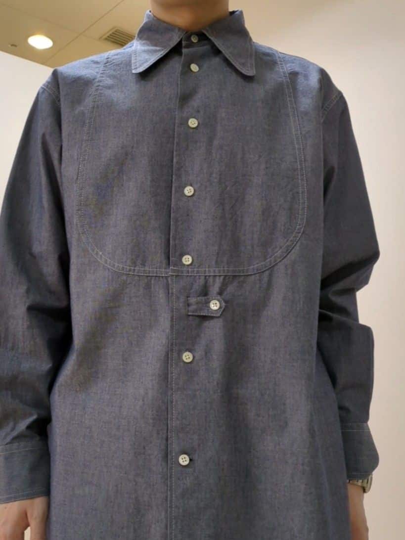 あきやまさんの「TAKEO KIKUCHI｜【Made in JAPAN】播州織 ストレッチ パンツ」を使ったコーディネート