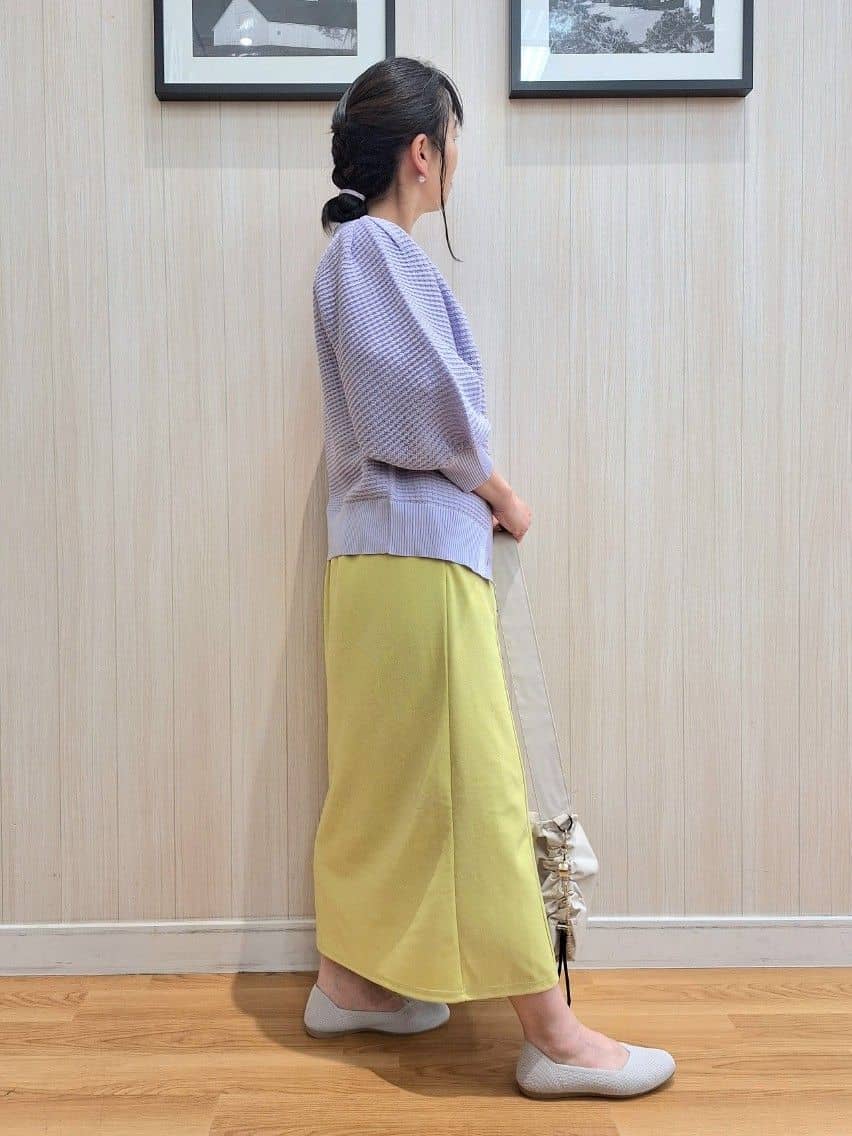 Saoさんの「SHOO･LA･RUE｜」を使ったコーディネート