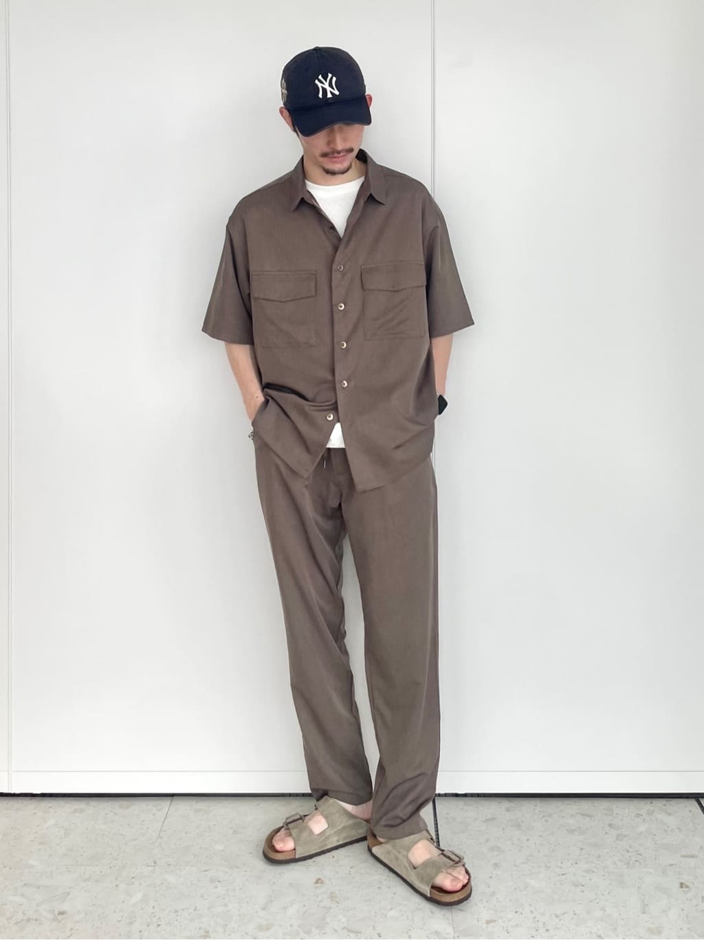 gattaさんの「THE SHOP TK｜」を使ったコーディネート