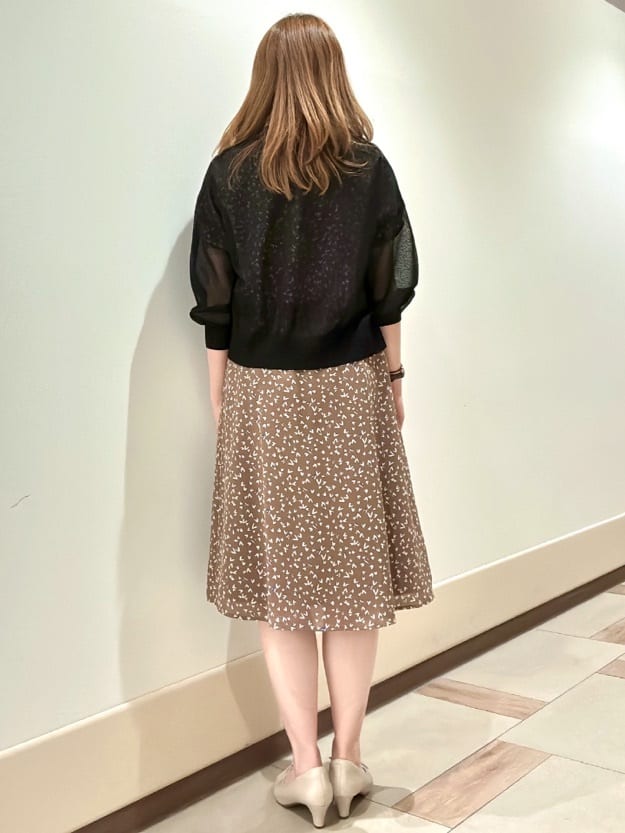 チャイさんの「Reflect｜」を使ったコーディネート