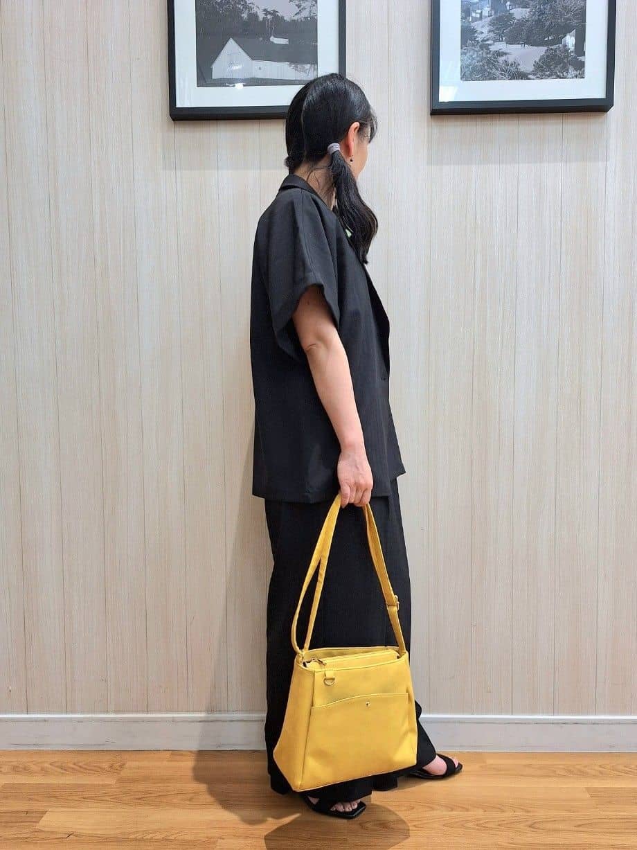 Saoさんの「SHOO･LA･RUE｜」を使ったコーディネート