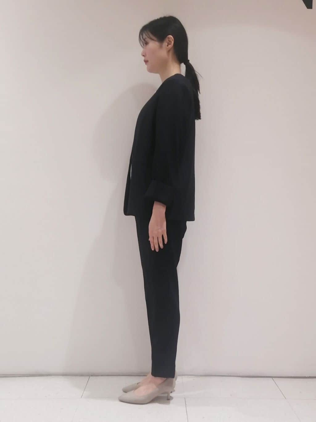 ayanoさんの「INDIVI｜」を使ったコーディネート