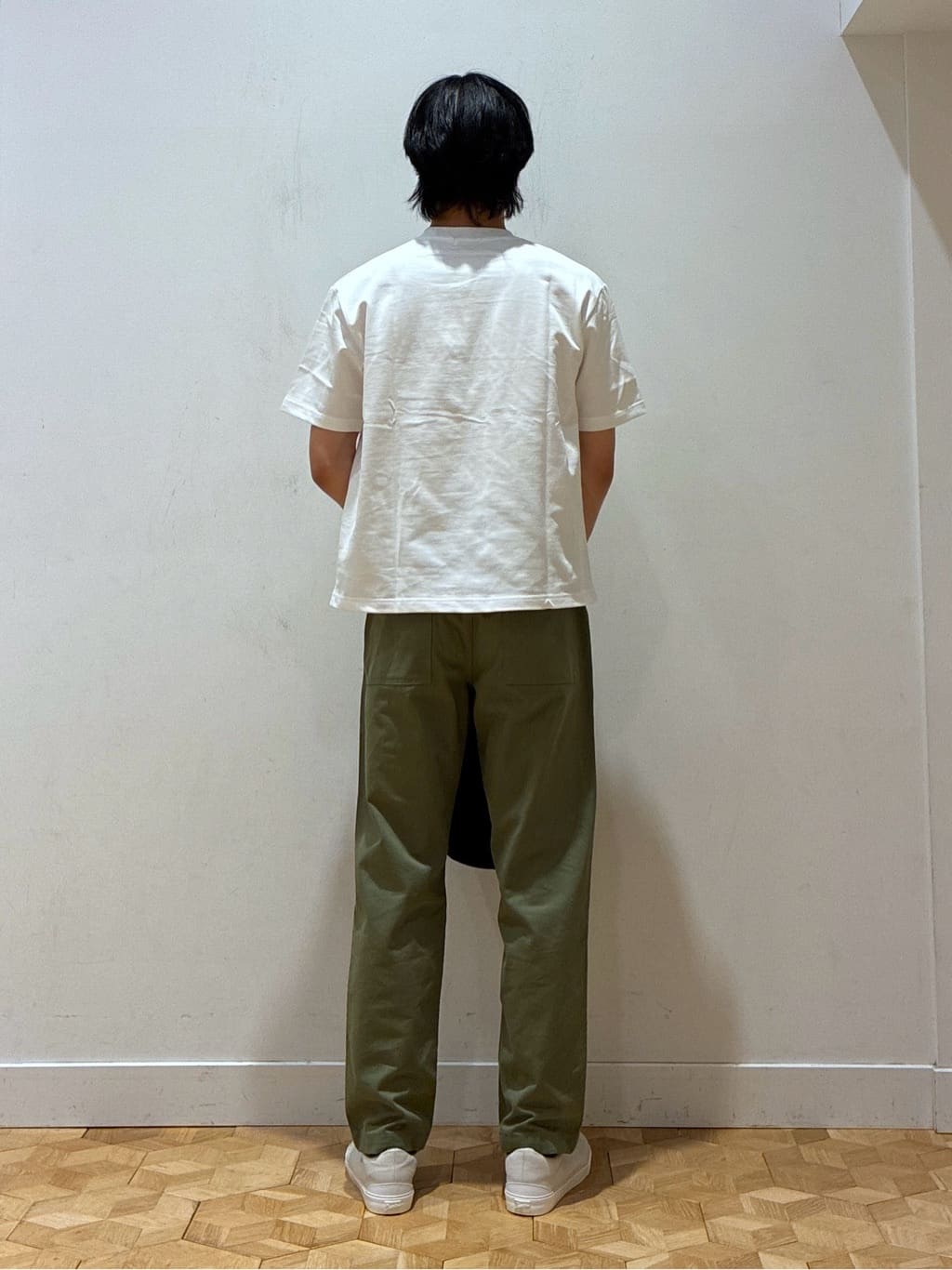 KAZUKIさんの「Dessin｜」を使ったコーディネート