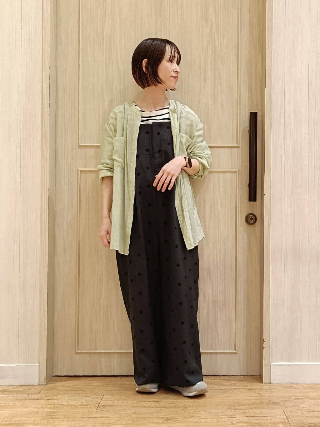 manikoさんの「SHOO･LA･RUE｜」を使ったコーディネート