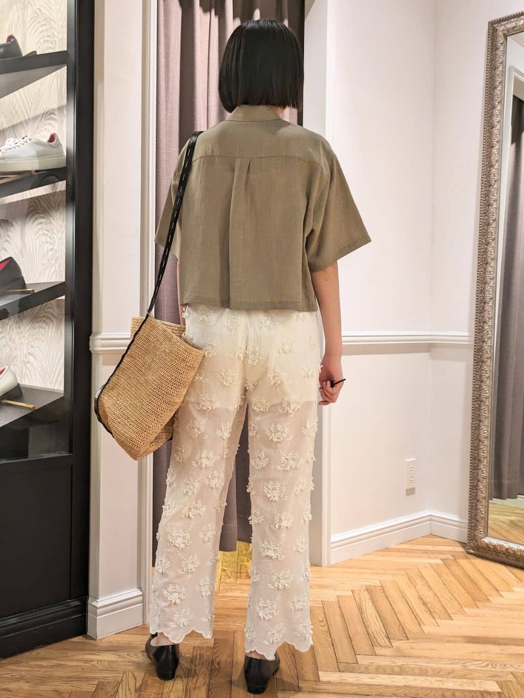 saoriさんの「DRESSTERIOR｜」を使ったコーディネート