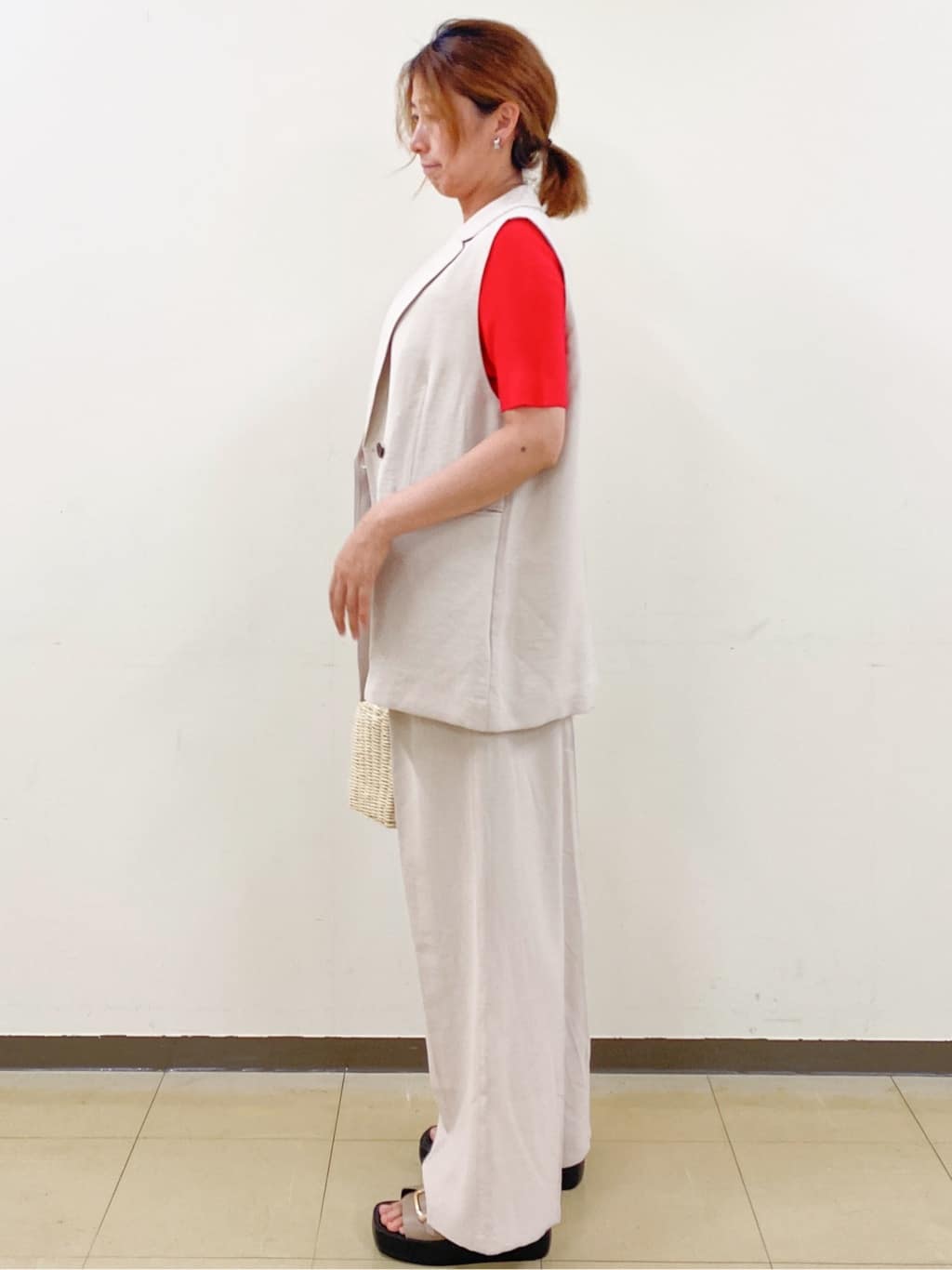 miさんの「index｜」を使ったコーディネート