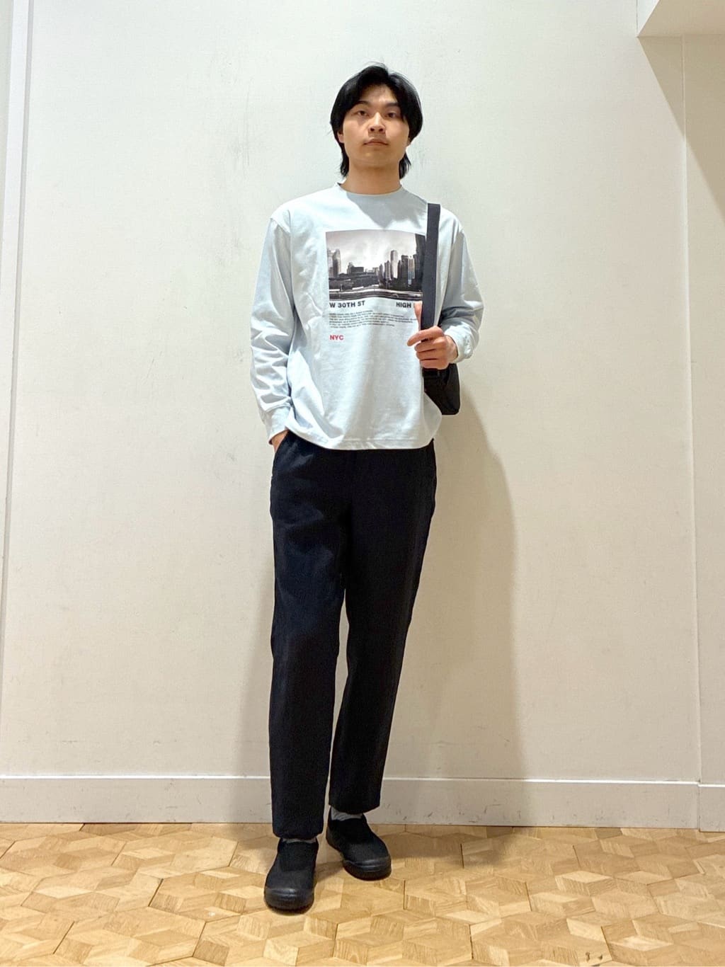 KAZUKIさんの「Dessin｜」を使ったコーディネート